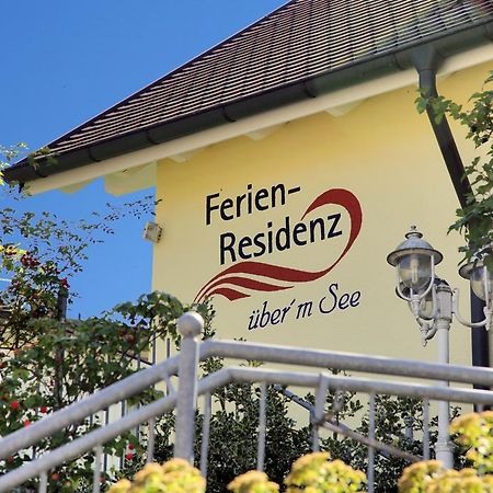 Ferienresidenz Ueber'M See Hagnau Ngoại thất bức ảnh