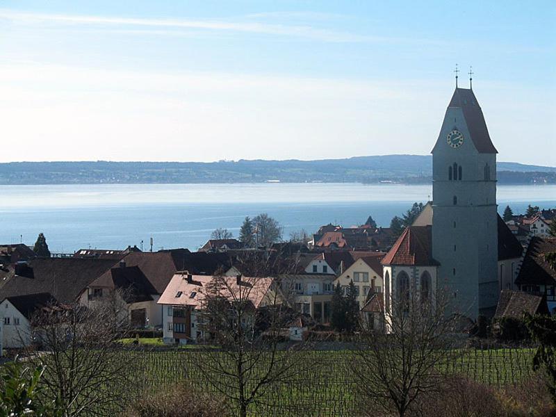Ferienresidenz Ueber'M See Hagnau Ngoại thất bức ảnh
