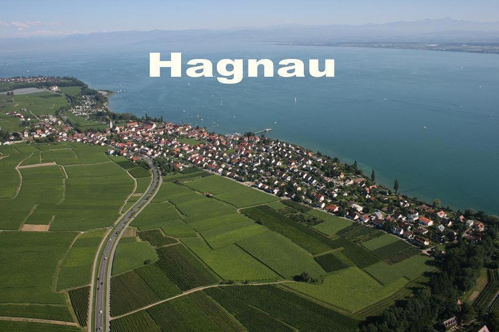Ferienresidenz Ueber'M See Hagnau Ngoại thất bức ảnh