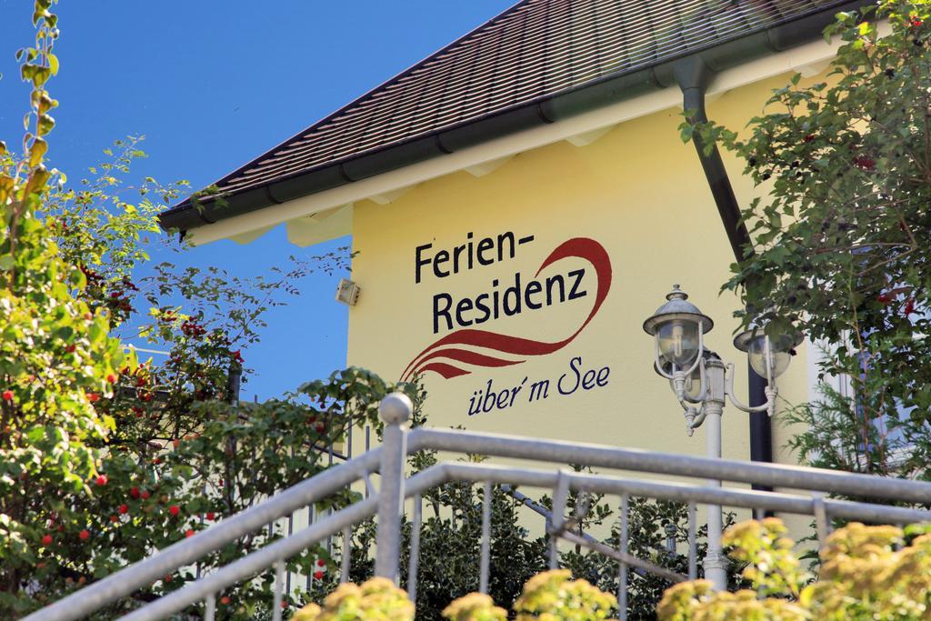 Ferienresidenz Ueber'M See Hagnau Ngoại thất bức ảnh