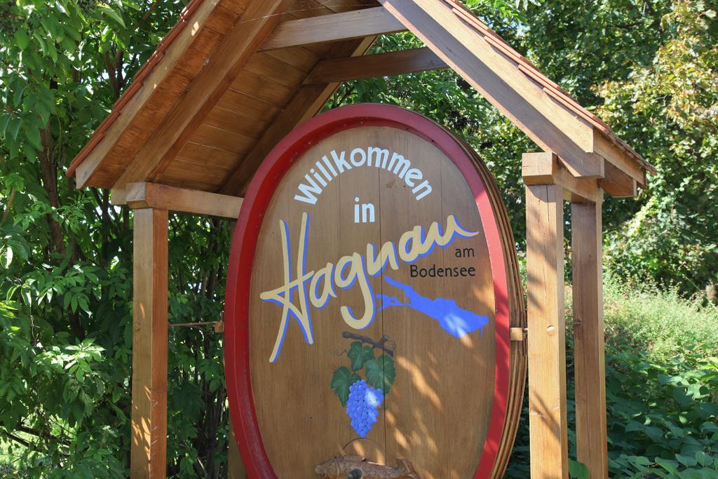 Ferienresidenz Ueber'M See Hagnau Ngoại thất bức ảnh