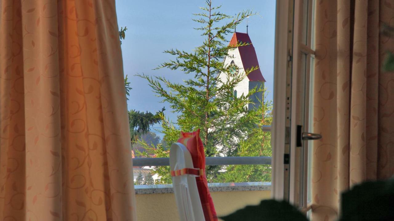 Ferienresidenz Ueber'M See Hagnau Ngoại thất bức ảnh